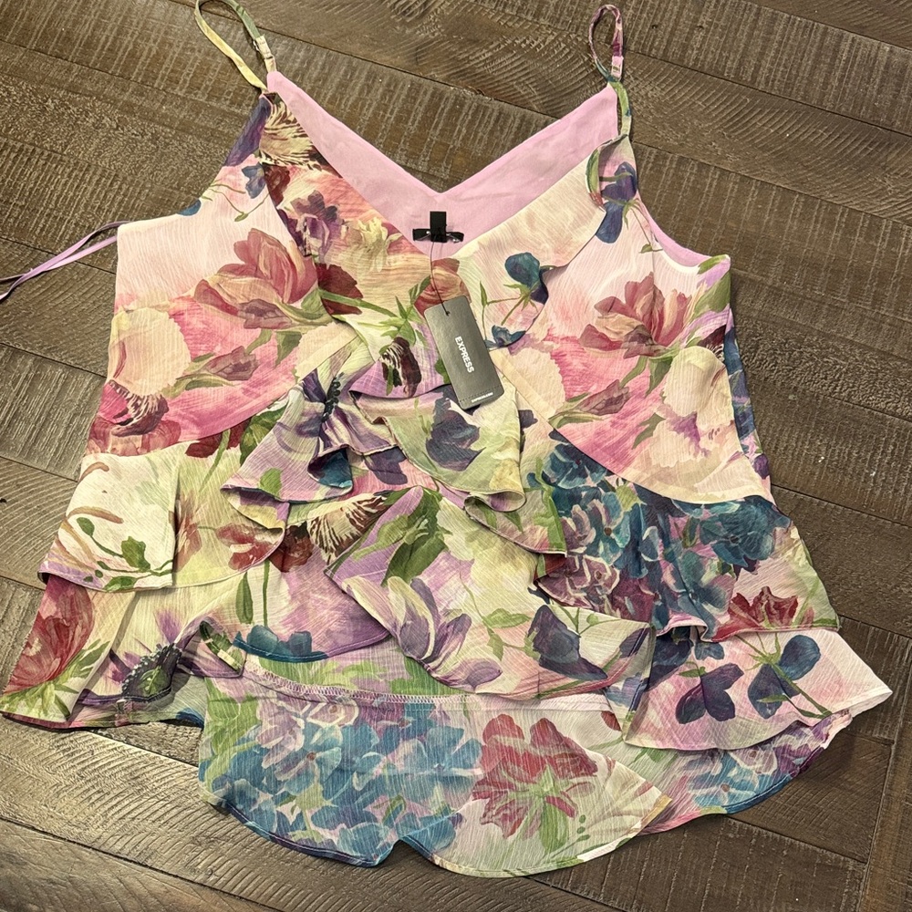 New express top